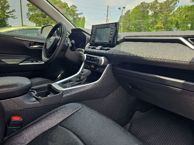 2019 Toyota RAV4 XLE:168550A