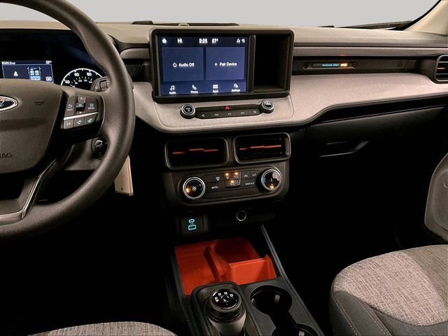 2023 Ford Maverick XLT White at Bob Ruth Ford