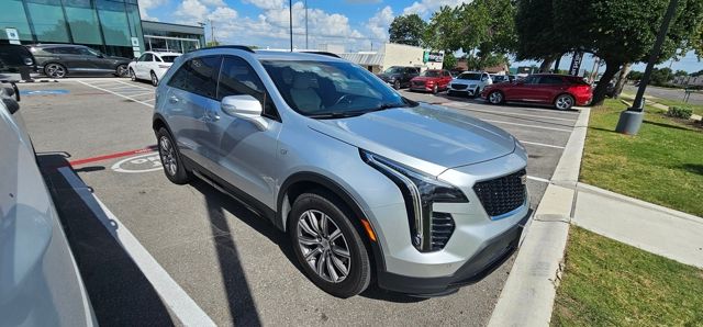 Thumbnail: 2021 Cadillac XT4 - 5