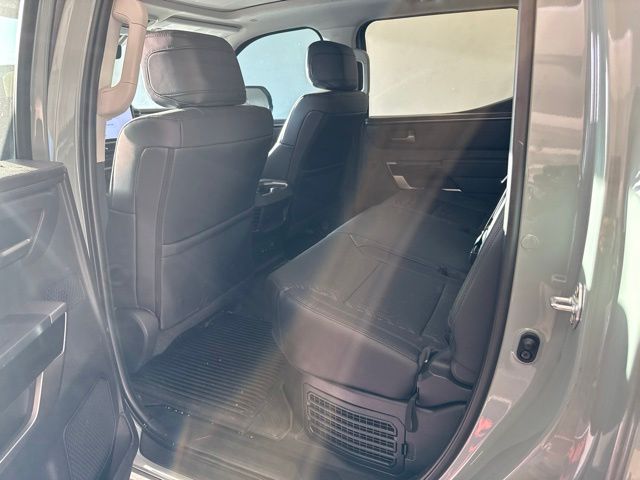 2024 Toyota Tundra Hybrid Limited  at Bayway Cadillac of The Woodlands