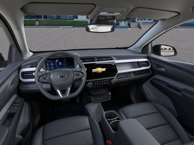 2027 Chevrolet Bolt EV LT Gray at Traditions Chevrolet
