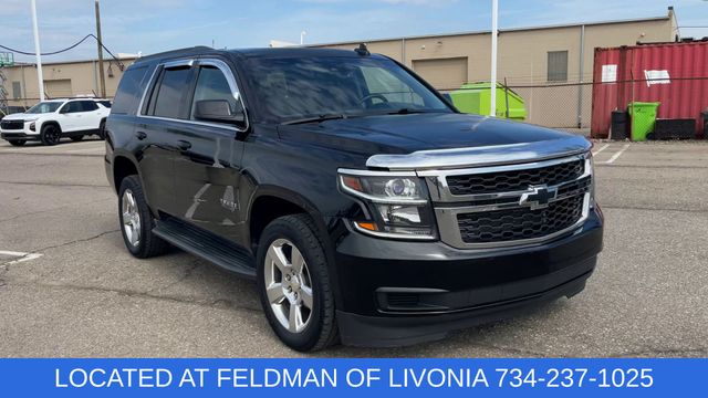 Used 2016 Chevrolet Tahoe For Sale in New Hudson, MI