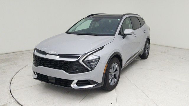 2024 Kia Sportage SX