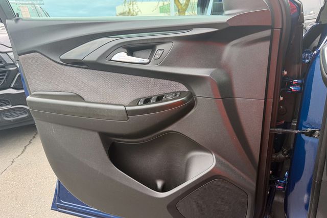 used 2023 Chevrolet TrailBlazer car, priced at $17,889