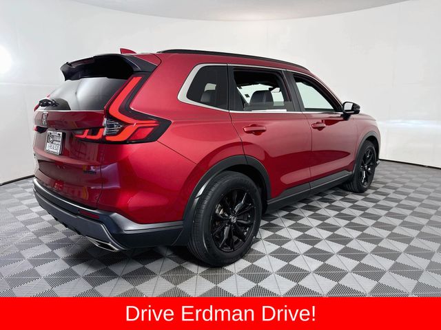 Used 2024 Honda CR-V Hybrid SUV