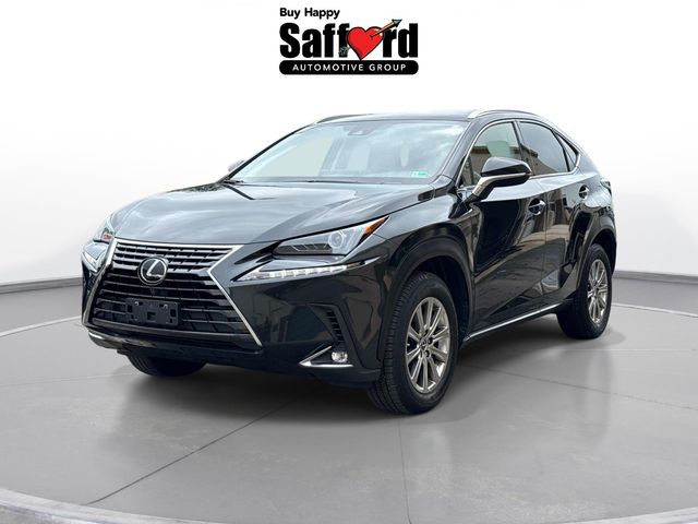 2021 Lexus NX 300 Base