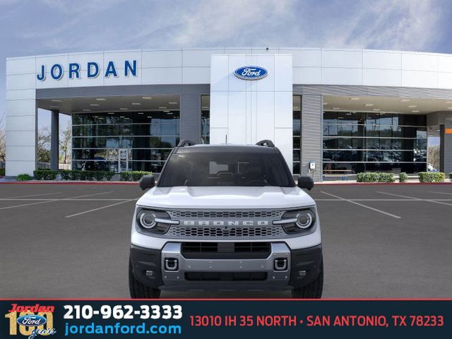 New Car 2025 Ford Bronco Sport  Badlands For Sale Under $40,000 In San Antonio, Texas