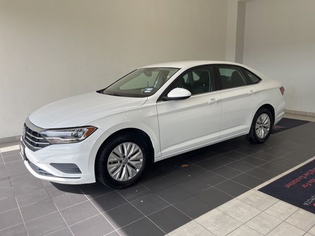 2019 Volkswagen Jetta 1.4T S SULEV's photo