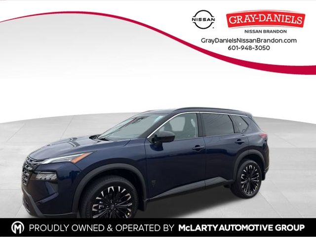 2026 Nissan Rogue SV's photo