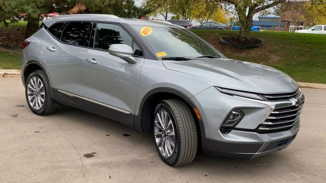 2023 Chevrolet Blazer Premier 2