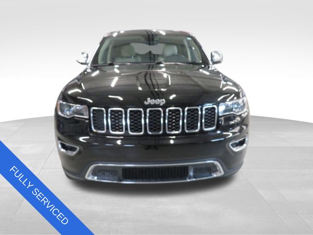 2021 Jeep Grand Cherokee Limited photo