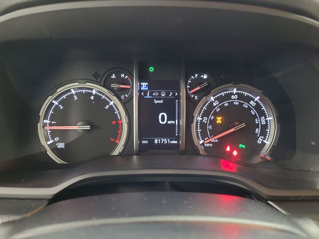2020 – Toyota – 4Runner