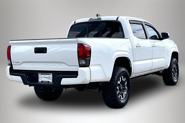 Used 2020 Toyota Tacoma SR 4D Double Cab