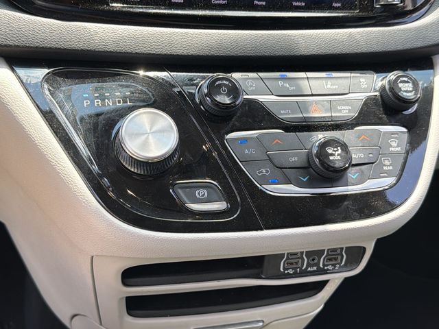 Used 2023 Black Chrysler Touring L image 24