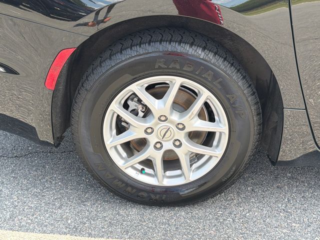 Used 2024 Chrysler Pacifica Van