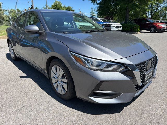 2023 Nissan Sentra S