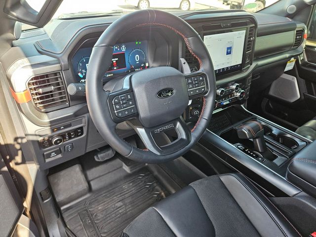 Certified Used 2025 Gray Ford Raptor image 13