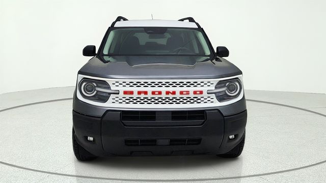 2025 Ford Bronco Sport Heritage - 7