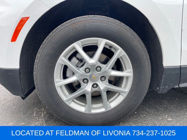 Used 2024 Chevrolet Equinox For Sale in Livonia, MI