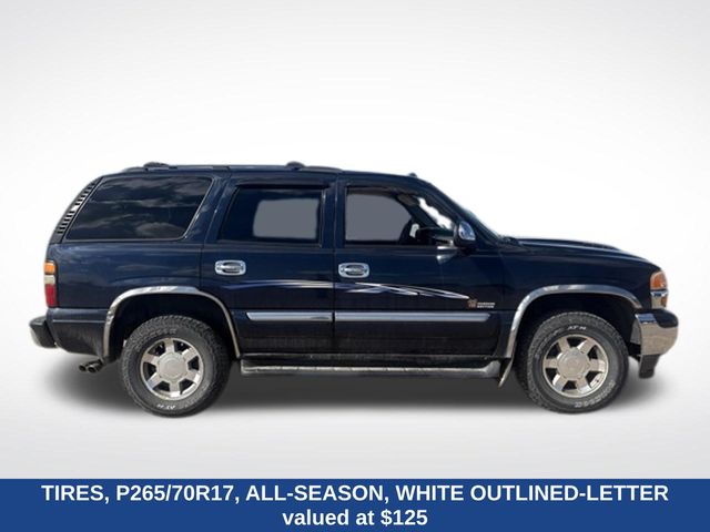 2005 GMC Yukon SLT
