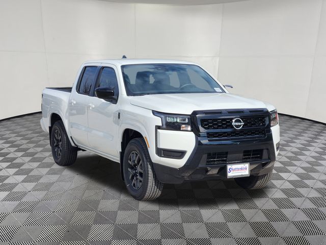 New 2026 Nissan Frontier Truck