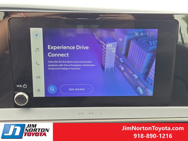 Used 2025 Toyota Prius Hatchback