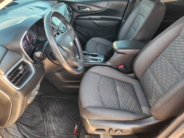2020 Chevrolet Equinox LT Gray at Wharton Ford