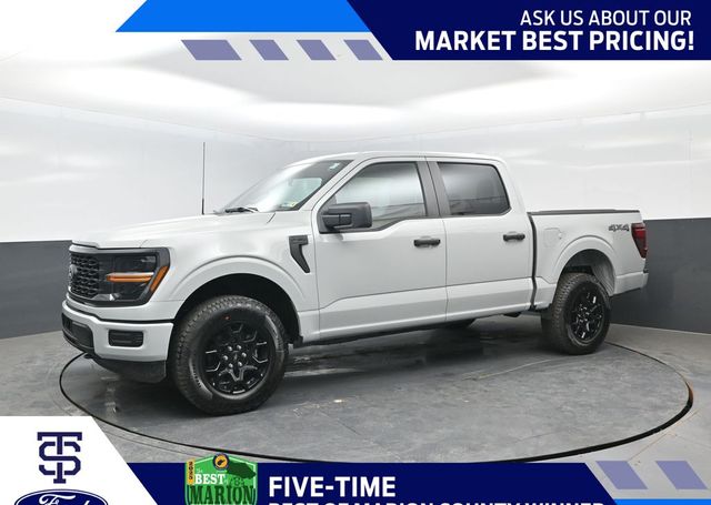 Avalanche 2026 Ford F-150 Pickup Truck Four-Wheel Drive Automatic