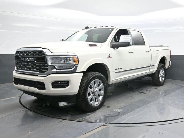2023 RAM 2500 Limited Crew Cab 4WD
