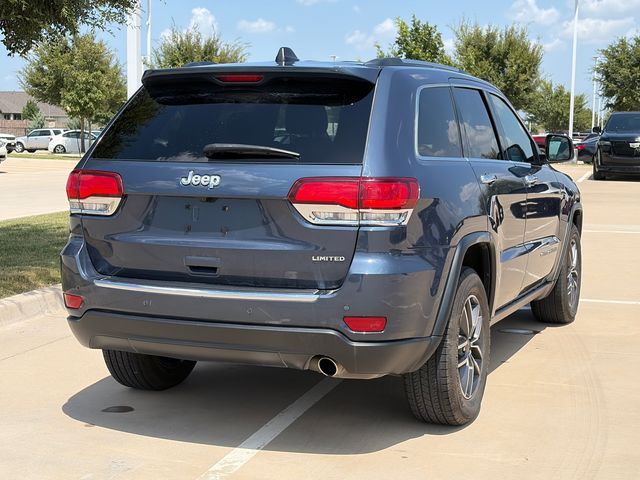 Used 2020 Jeep Grand Cherokee SUV