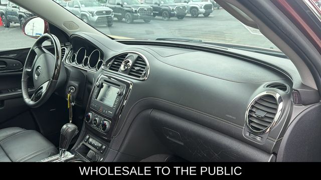 Used 2017 Buick Enclave SUV