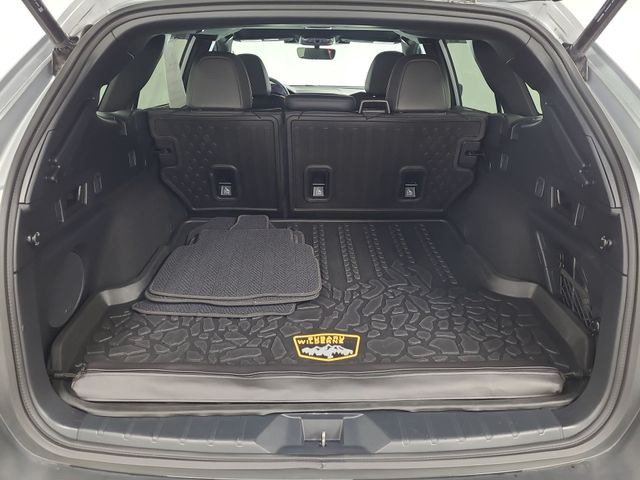 2024 – Subaru – Outback