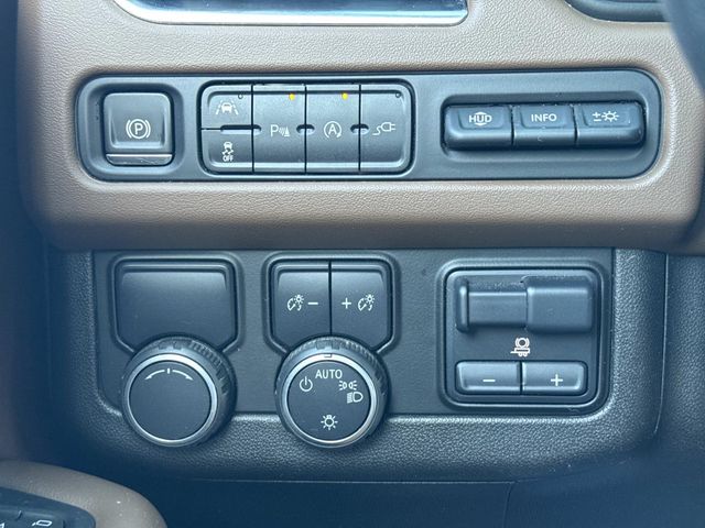 2021 Chevrolet Tahoe High Country Gray at Ross Downing Chevrolet