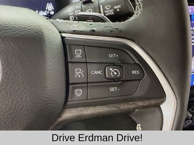 Used 2025 Jeep Grand Cherokee L SUV