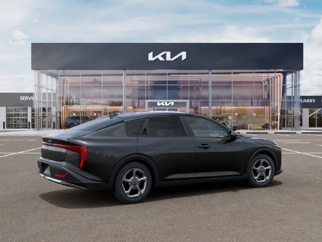 New 2026 Kia K4 Sedan