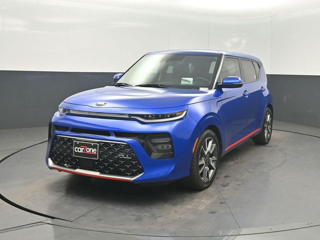 2021 Kia Soul Turbo FWD