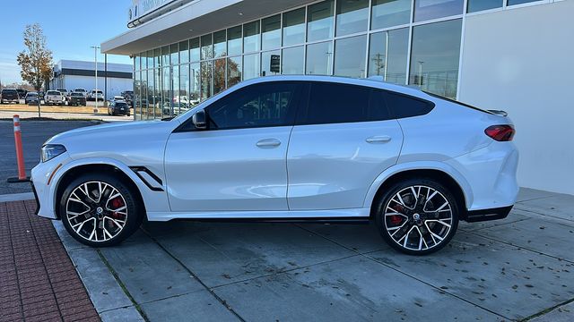 2023 BMW X6 M Base 4