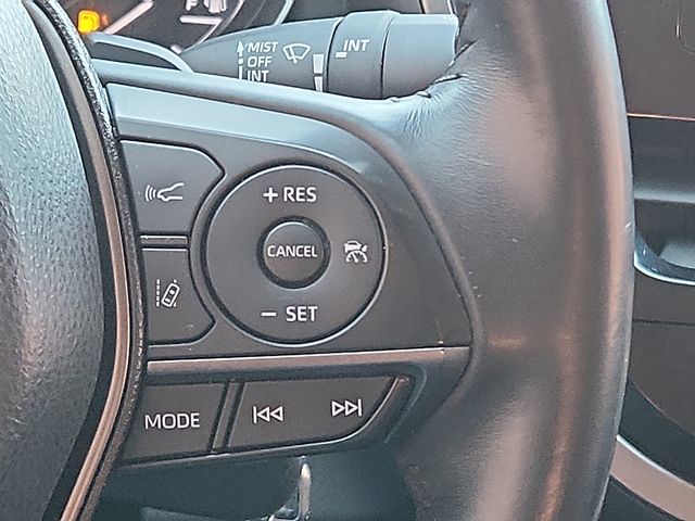 Used Car 2021 Toyota Camry  Se For Sale Under $25,000 In Plainview, Texas