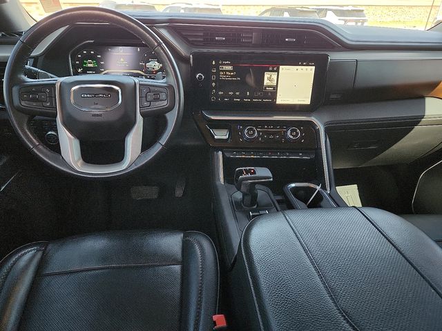 Used Car 2023 Gmc Sierra 1500  Denali For Sale Under $50,000 In Plainview, Texas