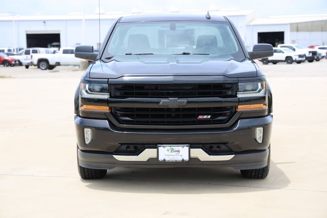 2017 Chevrolet Silverado 1500 LT Black at Emmons Autoplex