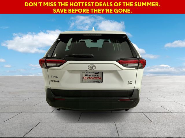Used 2024 Toyota RAV4 SUV