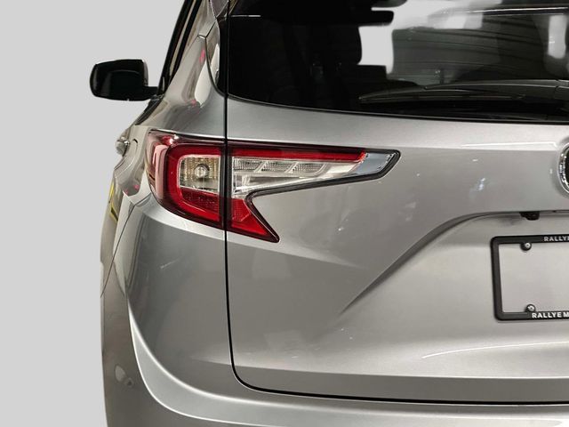 used 2024 Acura RDX car, priced at $36,550