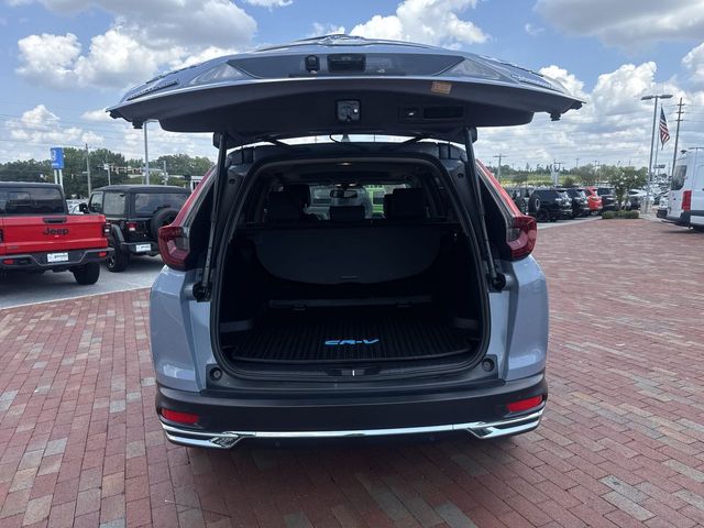Used 2021 Honda CR-V Hybrid SUV