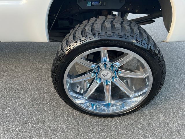 2014 White Platinum Clearcoat Metallic Ford F-250SD Platinum 4X4 Truck