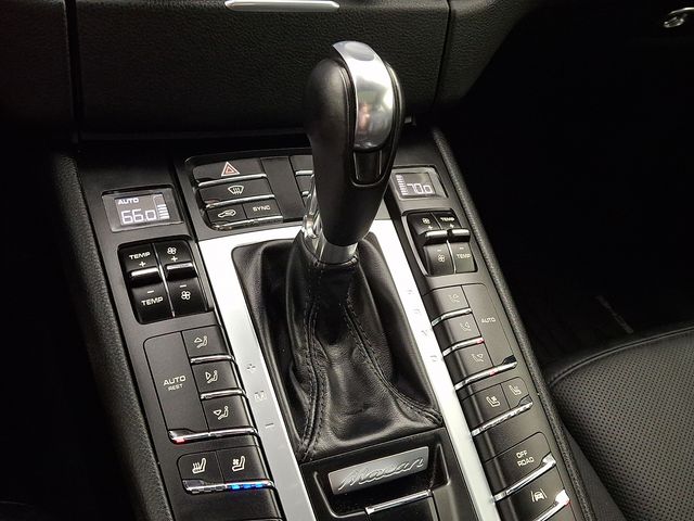 Used 2017 Porsche Macan SUV
