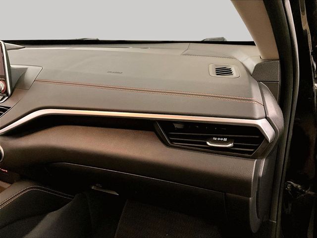 2021 Nissan Altima 2.5 SR Black at Bob Ruth Ford