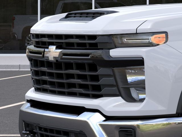 2026 Chevrolet Silverado 2500HD Work Truck:TF356607