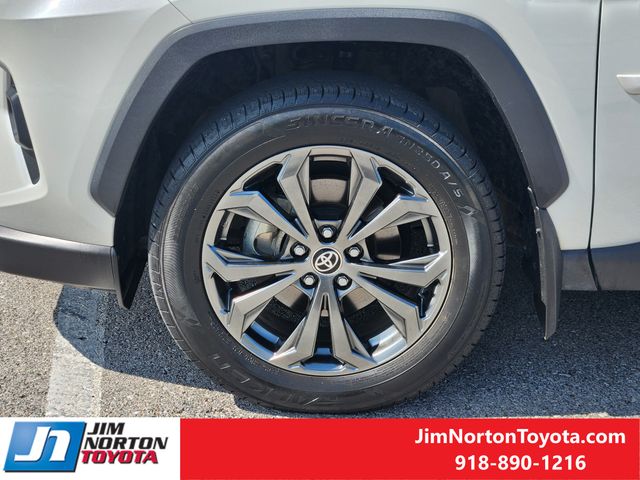 Used 2022 Toyota RAV4 Hybrid SUV