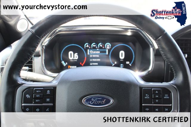 Used 2021 Ford F-150 Truck