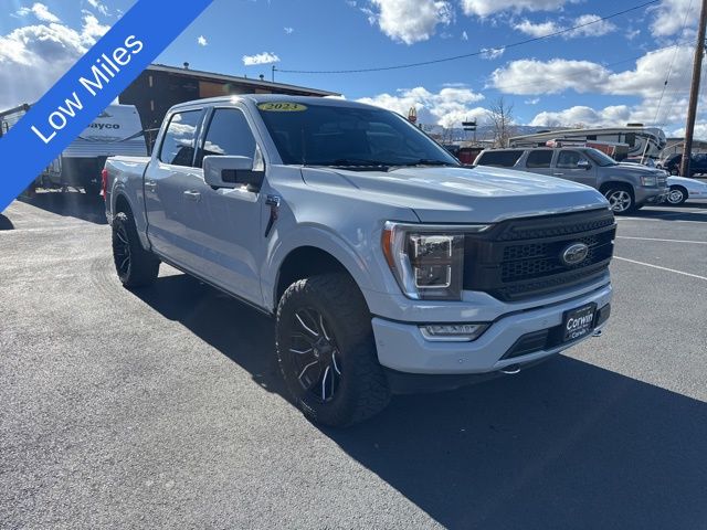 2023 Ford F-150 Platinum 26